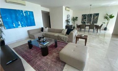APARTAMENTO AMOBLADO  AVENIDA BALBOA PH. MAR ABIERTO