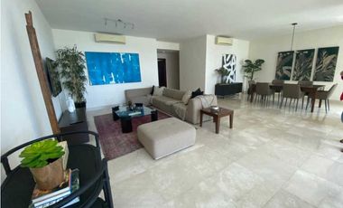 APARTAMENTO AMOBLADO  AVENIDA BALBOA PH. MAR ABIERTO