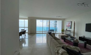 APARTAMENTO AMOBLADO  AVENIDA BALBOA PH. MAR ABIERTO