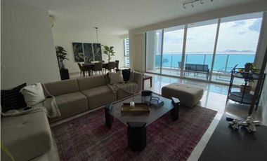 APARTAMENTO AMOBLADO  AVENIDA BALBOA PH. MAR ABIERTO