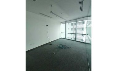 ALQUILER OFICINA FINANCIAL PARK 122 M2