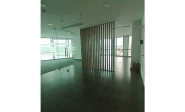 ALQUILER OFICINA FINANCIAL PARK 122 M2