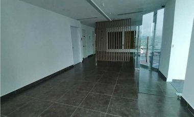 ALQUILER OFICINA FINANCIAL PARK 122 M2