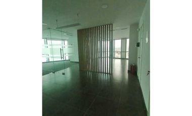 ALQUILER OFICINA FINANCIAL PARK 122 M2