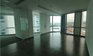 ALQUILER OFICINA FINANCIAL PARK 122 M2