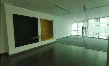 ALQUILER OFICINA FINANCIAL PARK 122 M2