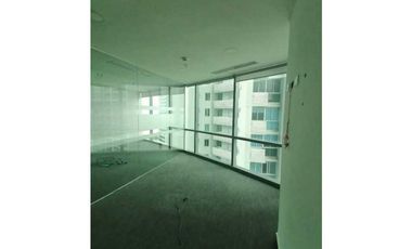 ALQUILER OFICINA FINANCIAL PARK 122 M2