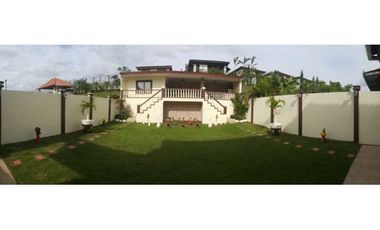 VENTA CASA LAS CUMBRES 6REC+4B