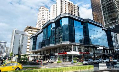 ALQUILER OFICINA  PLAZA OBARRIO