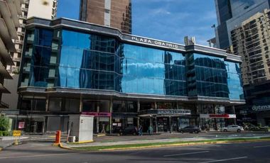 ALQUILER OFICINA  PLAZA OBARRIO