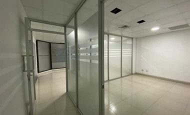ALQUILER OFICINA  PLAZA OBARRIO