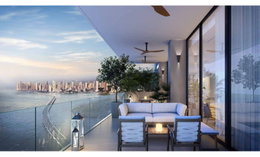 APARTAMENTO 406 MTS2, COSTA DEL ESTE PH UPPER EAST TOWER