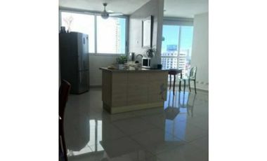 APARTAMENTO AMOBLADO SAN FRANCISCO PH JOY TOWER