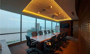 ALQUILER OFICINA COWORKING FINANCIAL PARK