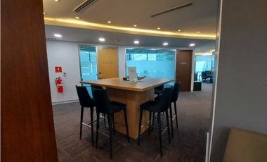 ALQUILER OFICINA COWORKING FINANCIAL PARK