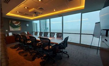 ALQUILER OFICINA COWORKING FINANCIAL PARK