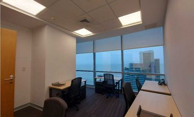 ALQUILER OFICINA COWORKING FINANCIAL PARK