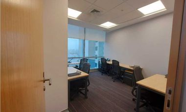 ALQUILER OFICINA COWORKING FINANCIAL PARK