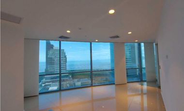 ALQUILER / VENTA OFICINA AMOBLADA  FINANCIAL PARK COSTA DEL ESTE