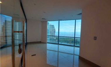 ALQUILER / VENTA OFICINA AMOBLADA  FINANCIAL PARK COSTA DEL ESTE