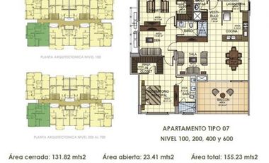 VENTA DE APARTAMENTO EN PANAMA PACIFICO  PH EXPLORA