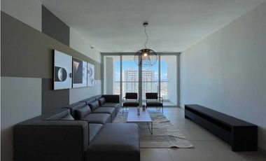 ALQUILER APARTAMENTO AMOBLADO COSTA DEL ESTE PH. COUNTRY CLUB