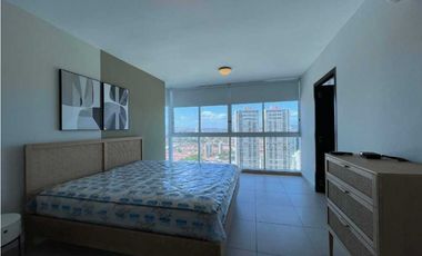 ALQUILER APARTAMENTO AMOBLADO COSTA DEL ESTE PH. COUNTRY CLUB