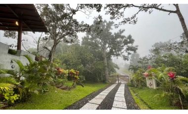 VENTA CASA  PARQUE NACIONAL ALTOS DE CAMPANA