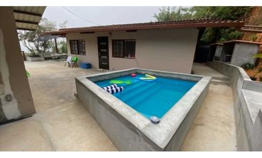 VENTA CASA  PARQUE NACIONAL ALTOS DE CAMPANA