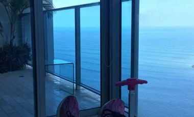 APARTAMENTO AMOBLADO EN PUNTA PACIFICA 126M² 2 REC 3 BAÑOS 2 PARKING