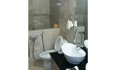 APARTAMENTO AMOBLADO EN PUNTA PACIFICA 126M² 2 REC 3 BAÑOS 2 PARKING