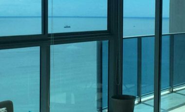 APARTAMENTO AMOBLADO EN PUNTA PACIFICA 126M² 2 REC 3 BAÑOS 2 PARKING