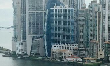 APARTAMENTO AMOBLADO EN PUNTA PACIFICA 126M² 2 REC 3 BAÑOS 2 PARKING