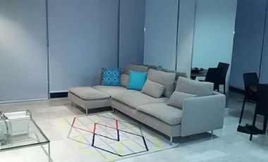 APARTAMENTO AMOBLADO EN PUNTA PACIFICA 126M² 2 REC 3 BAÑOS 2 PARKING