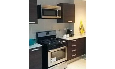 APARTAMENTO AMOBLADO EN PUNTA PACIFICA 126M² 2 REC 3 BAÑOS 2 PARKING