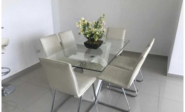 ALQUILER APARTAMENTO AMOBLADO SAN FRANCISCO