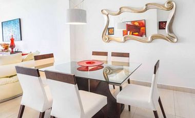 ALQUILER APARTAMENTO AVENIDA BALBOA PH. RIVAGE