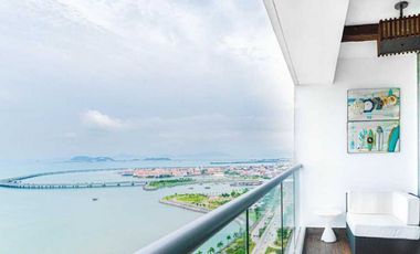 ALQUILER APARTAMENTO AVENIDA BALBOA PH. RIVAGE