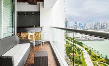 ALQUILER APARTAMENTO AVENIDA BALBOA PH. RIVAGE