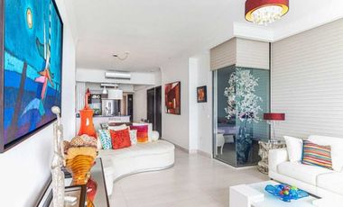 ALQUILER APARTAMENTO AVENIDA BALBOA PH. RIVAGE