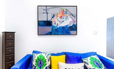 ALQUILER APARTAMENTO AVENIDA BALBOA PH. RIVAGE