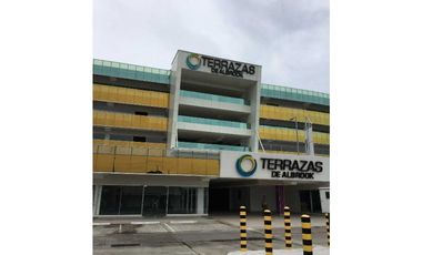 ALQUILER LOCAL COMERCIAL TERRAZAS DE ALBROOK