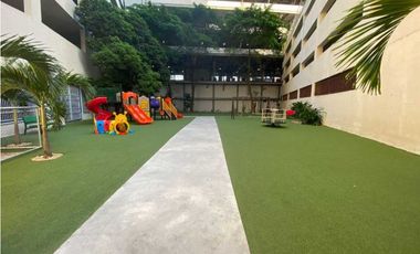 APARTAMENTO AMOBLADO 265M2 AVENIDA BALBOA PH. MARABIERTO