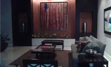 APARTAMENTO AMOBLADO 265M2 AVENIDA BALBOA PH. MARABIERTO