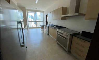 APARTAMENTO AMOBLADO 265M2 AVENIDA BALBOA PH. MARABIERTO