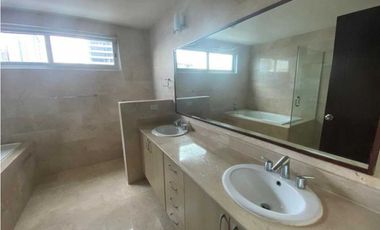 APARTAMENTO AMOBLADO 265M2 AVENIDA BALBOA PH. MARABIERTO