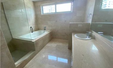 APARTAMENTO AMOBLADO 265M2 AVENIDA BALBOA PH. MARABIERTO
