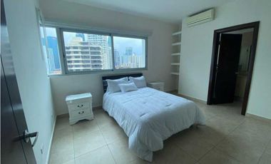 APARTAMENTO AMOBLADO 265M2 AVENIDA BALBOA PH. MARABIERTO