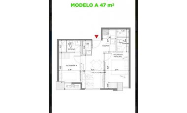 VENTA APARTAMENTO  EN EL BOSQUE PH  GREENWOOD TOWERS TORRE 200