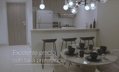 VENTA APARTAMENTO  EN EL BOSQUE PH  GREENWOOD TOWERS TORRE 200